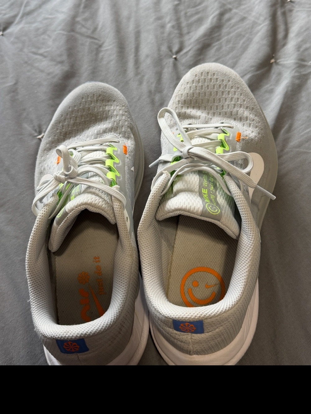 Nike Running Shoes-Size 10W